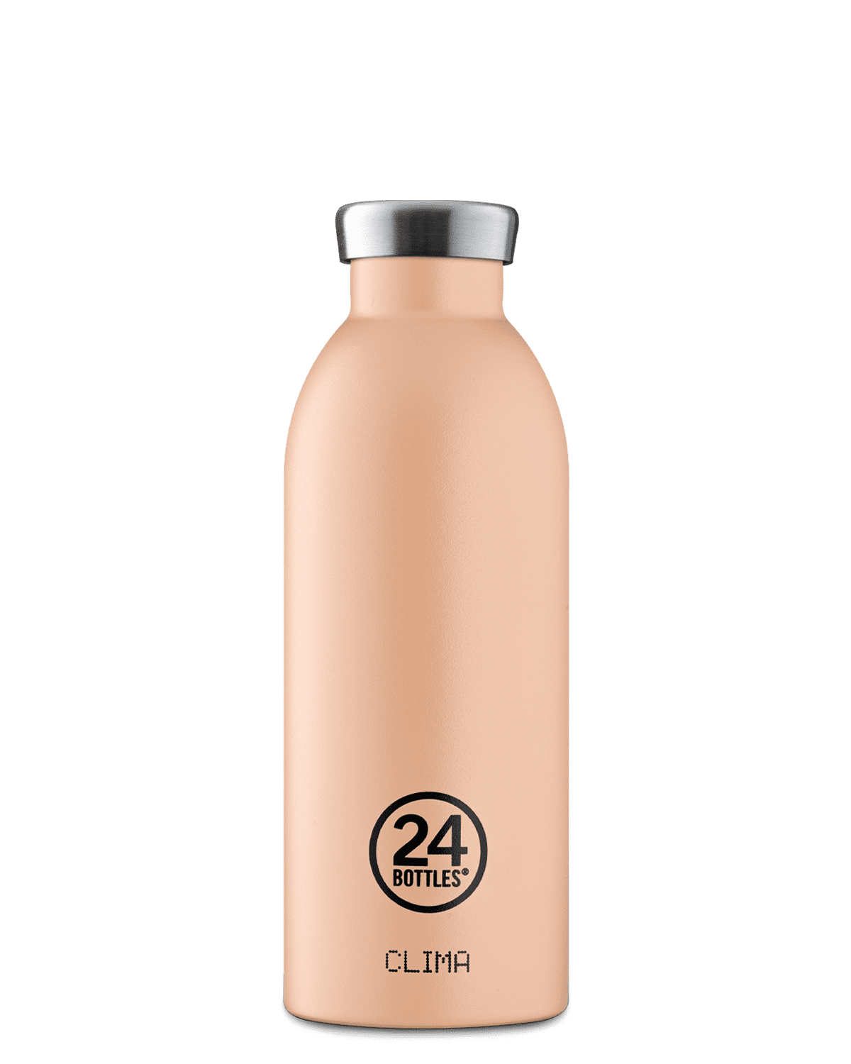 24 bottles borraccia Desert Sand - 500 ml